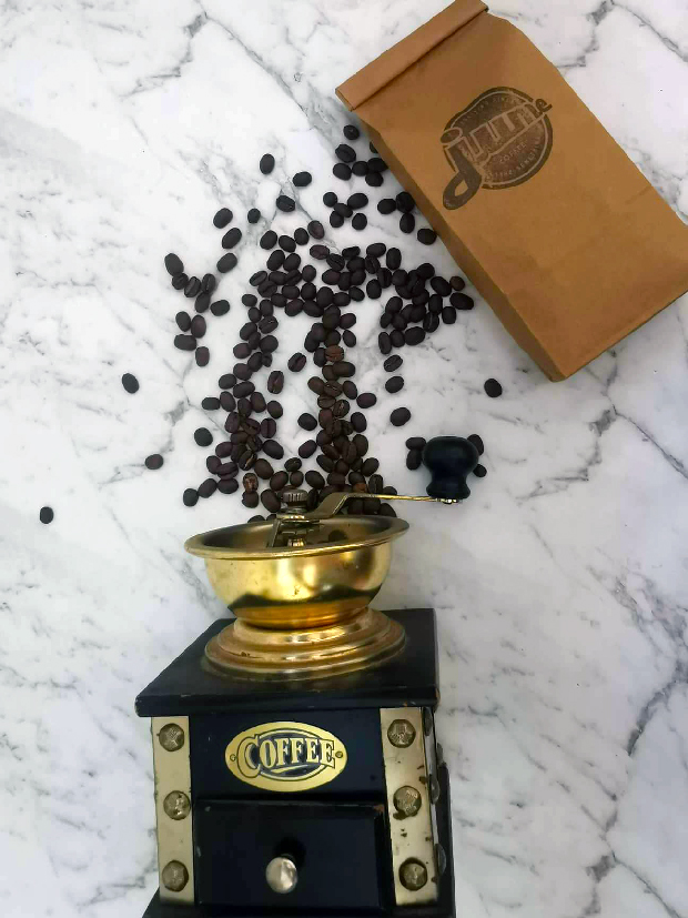 Coffee Blends Are Sold By Jume Coffee In Blenheim Marlborough NZ